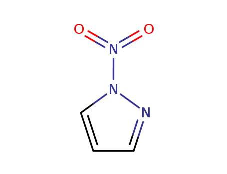 1-Nitro-1H-pyrazole cas no. 7119-95-1 98%