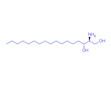 D-erythro-sphinganine (C17 base)