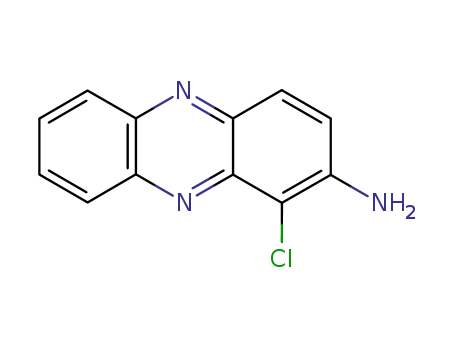 2-amino-1-chlorophenazine