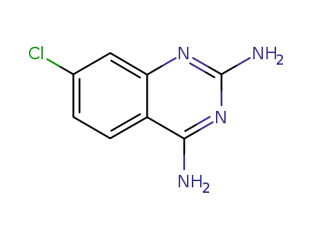 7-Chloro-quinazoline-2,4-diamine