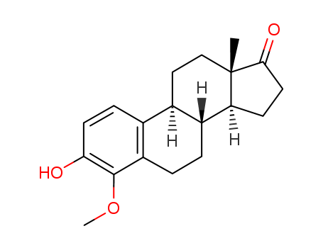 1, 3, 5(10)-estratrien-3, 4-diol-17-one 4-methyl ether
