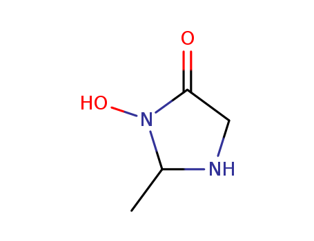 4-Imidazolidinone,3-hydroxy-2-methyl-