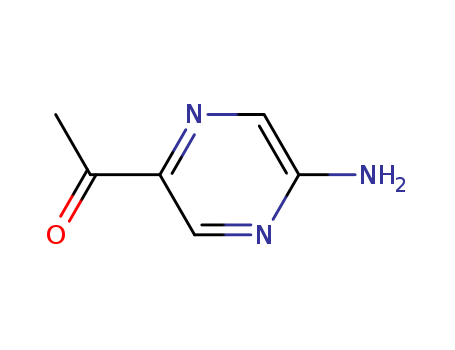 1-(5-amino-2-pyrazinyl)Ethanone