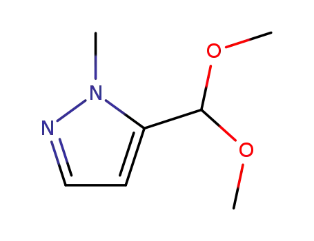 5-(디메톡시메틸)-1-메틸-1H-피라졸