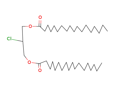 rac-1,3-디스테아로일-2-클로로프로판디올