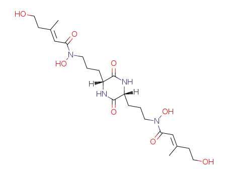 Molecular Structure of 26912-16-3 (dimerum acid)
