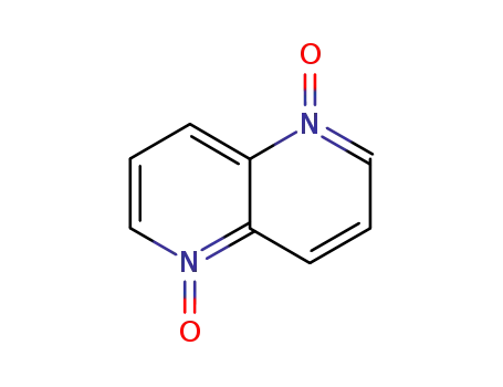 Molecular Structure of 27305-49-3 (1-oxo-1,5-naphthyridin-1-ium-5(1H)-olate)