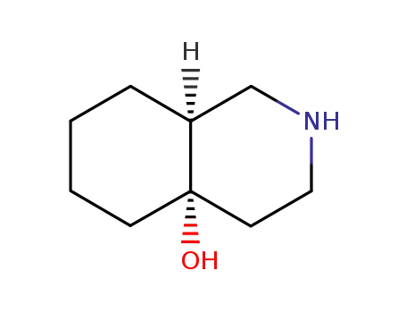 (4AS,8AS)-옥타히드로이소퀴놀린-4A(2H)-OL