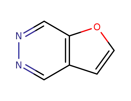 Molecular Structure of 271-93-2 (Furo[2,3-d]pyridazine)