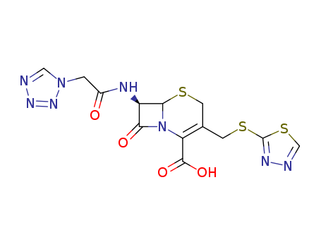 Ceftezole acid