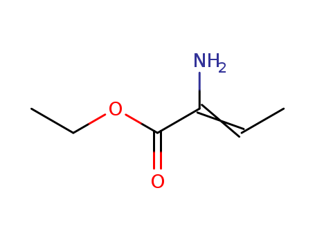 Ethyl 2-aminocrotonate 3222-57-9