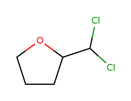 2-(Dichloromethyl)tetrahydrofuran