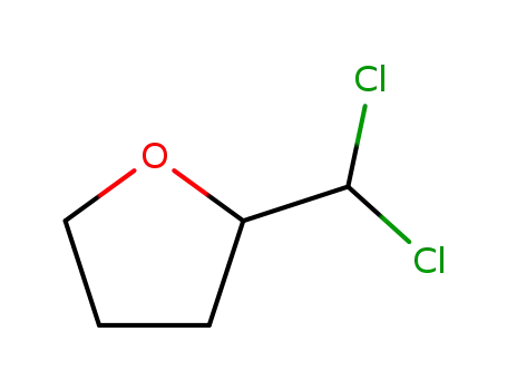 푸란, 2-(디클로로메틸)-테트라히드로-