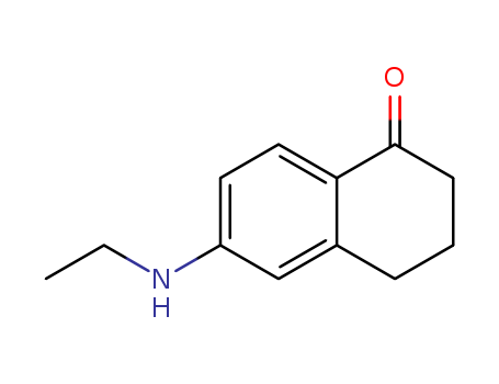 6-(ethylaMino)-3,4-dihydronaphthalen-1(2H)-one