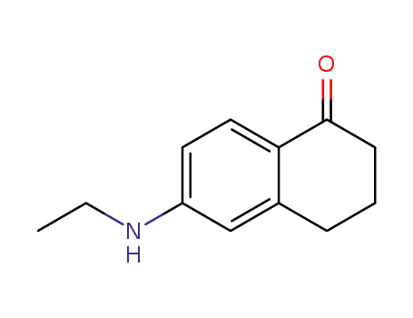 6-(에틸아미노)-3,4-디히드로나프탈렌-1(2H)-온