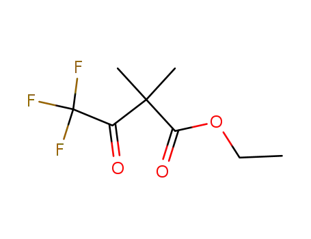 4,4,4-TRIFLUORO-2,2-DIMETHYL-3-OXO-BUTYRIC ACID ETHYL ESTER