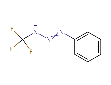 1-Phenyl-3-(trifluormethyl)triazen