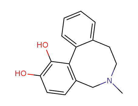 Molecular Structure of 26955-02-2 (Apogalanthamine)
