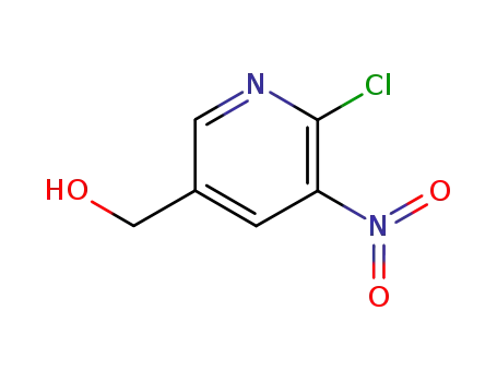 6-chloro-5-nitropyridin-3-ylmethanol