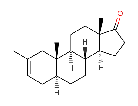 2- 메틸 -5α- 안드로 스트 -2- 엔 -17- 온