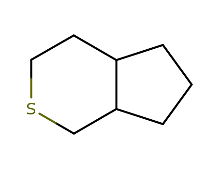 Octahydro-cyclopenta[<i>c</i>]thiopyran