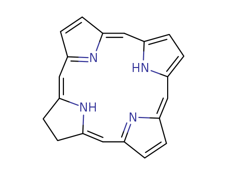 21H,23H-Porphine,7,8-dihydro-