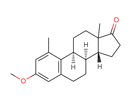 3-Methoxy-1-methylestra-1,3,5(10)-trien-17-one