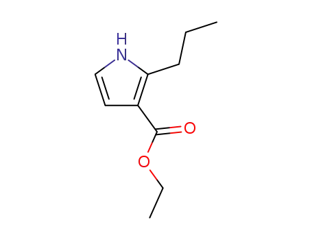 2-PROPYL-1H-PYRROLE-3-카르복실산 에틸 에스테르