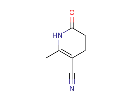 2-メチル-6-オキソ-1,4,5,6-テトラヒドロ-3-ピリジンカルボニトリル