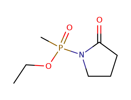 N-(methylethoxyphosphoryl)-2-pyrrolidone