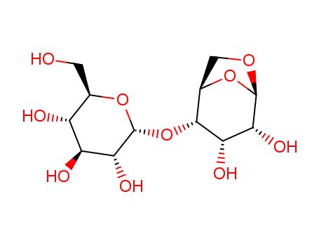 1,6-Anhydro-4-O-alpha-D-glucopyranosyl-D-glucopyranose