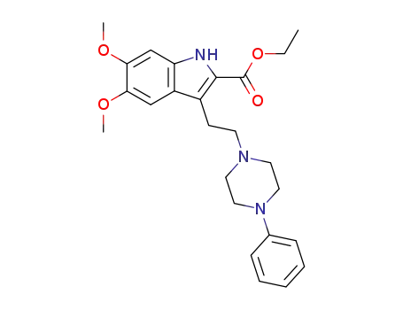 Molecular Structure of 27076-46-6 (Alpertine)