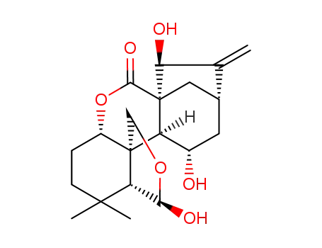Molecular Structure of 27548-88-5 (epinodosinol)
