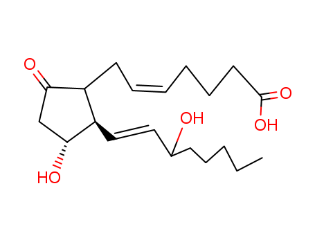 (15R)-Prostaglandin E2