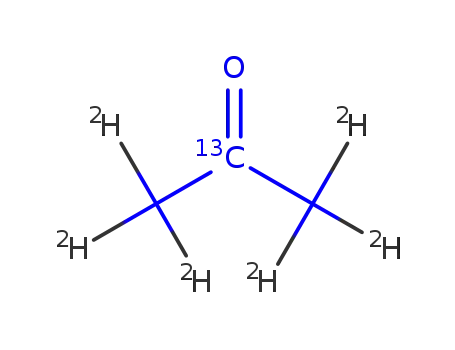 아세톤-2-13C,d6