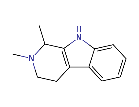 1H-Pyrido[3,4-b]indole,2,3,4,9-tetrahydro-1,2-dimethyl- (9CI) cas  27297-47-8
