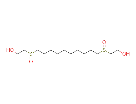 tiadenol disulfoxide