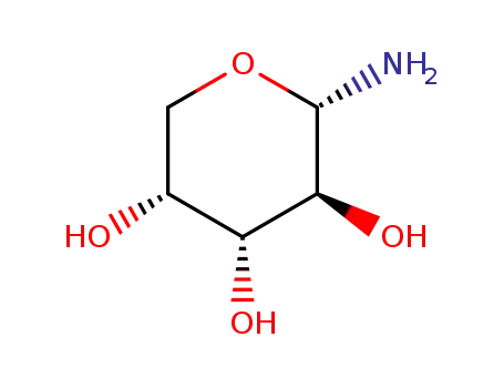 α-D-arabinopyranosylamine
