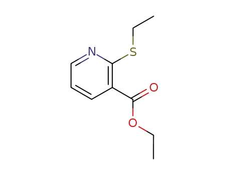 2-(Ethylthio)ethyl nicotinate