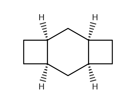 Molecular Structure of 277-87-2 (Tricyclo[6.2.0.03,6]decane)