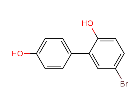 [1,1- 비 페닐] -2,4- 디올, 5- 브로 모-(9CI)