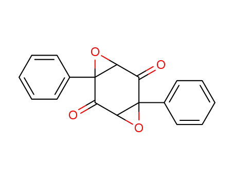 1,5-diphenyl-4,8-dioxatricyclo[5.1.0.0~3,5~]octane-2,6-dione