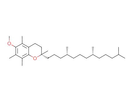 (S,R,R)-α-tocopheryl methyl ether