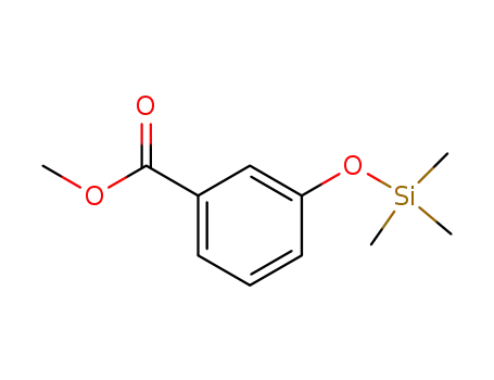3-(トリメチルシロキシ)安息香酸メチル