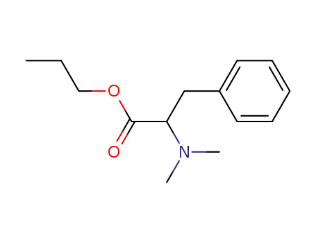 N,N-디메틸-3-페닐-L-알라닌 프로필 에스테르