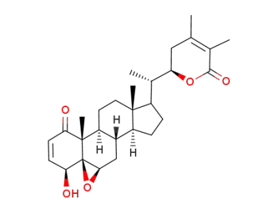 20-デオキシウィタノリドD