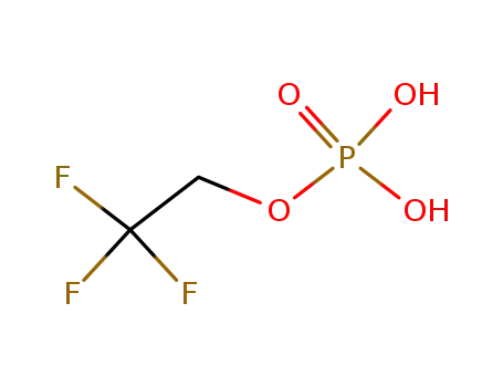 2,2,2-Trifluoroethyl phosphate