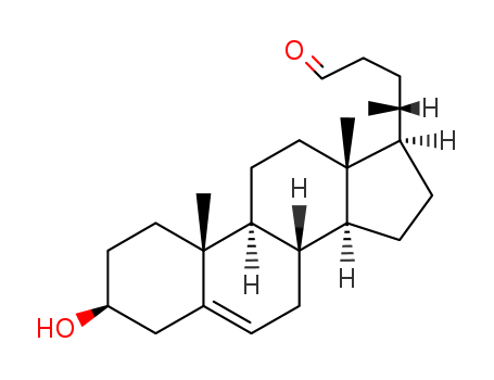 3β-hydroxychol-5-en-24-al