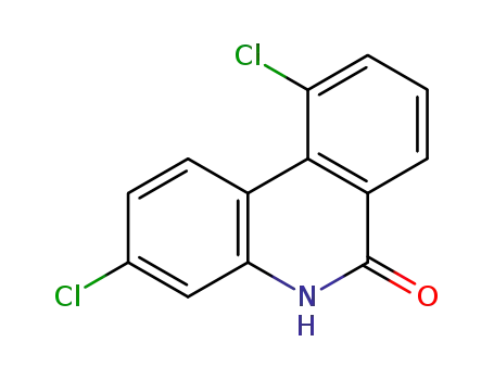 3,10-dichloro-5H-phenanthridin-6-one