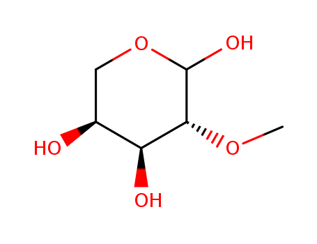 2-O-Methyl-L-lyxopyranose